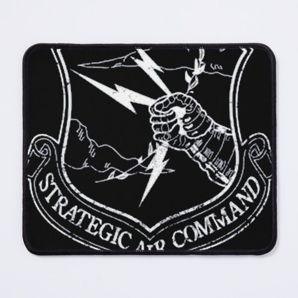 Item preview, Strategic Air Command Small Logo designed and sold by jetaiart.
