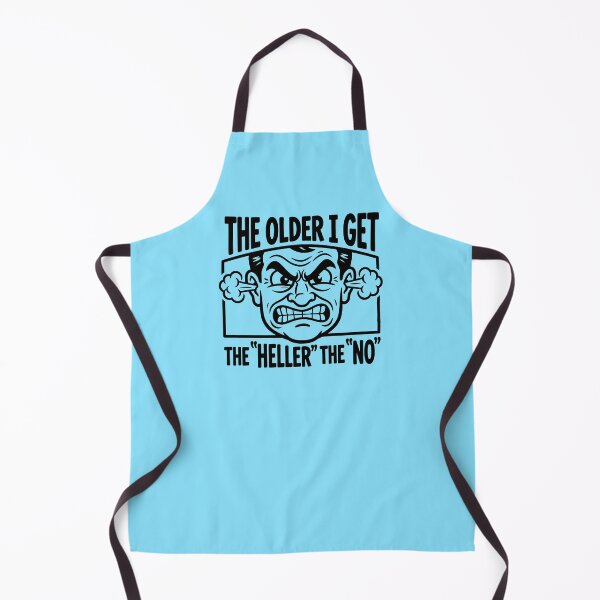 Item preview, The Older I Get I’m The Heller The No designed and sold by ThreadRiotTees.