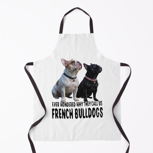 Artikelvorschau, Französische Bulldogge DENKT entworfen und verkauft von SmARTNiki.