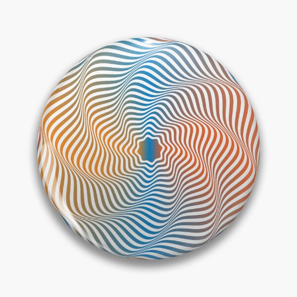 Item preview, Modern Optical Illusion Abstract Design designed and sold by BigDigital.