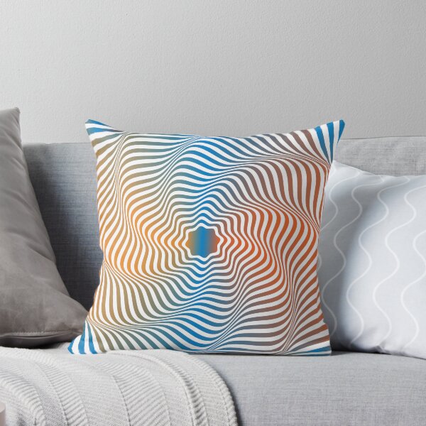 Item preview, Modern Optical Illusion Abstract Design designed and sold by BigDigital.