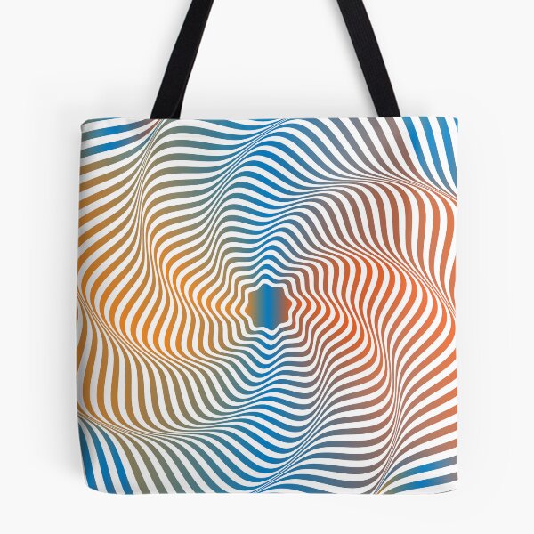 Item preview, Modern Optical Illusion Abstract Design designed and sold by BigDigital.