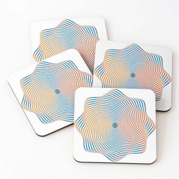 Item preview, Modern Optical Illusion Abstract Design designed and sold by BigDigital.