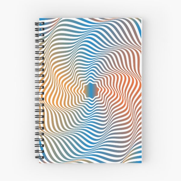 Item preview, Modern Optical Illusion Abstract Design designed and sold by BigDigital.