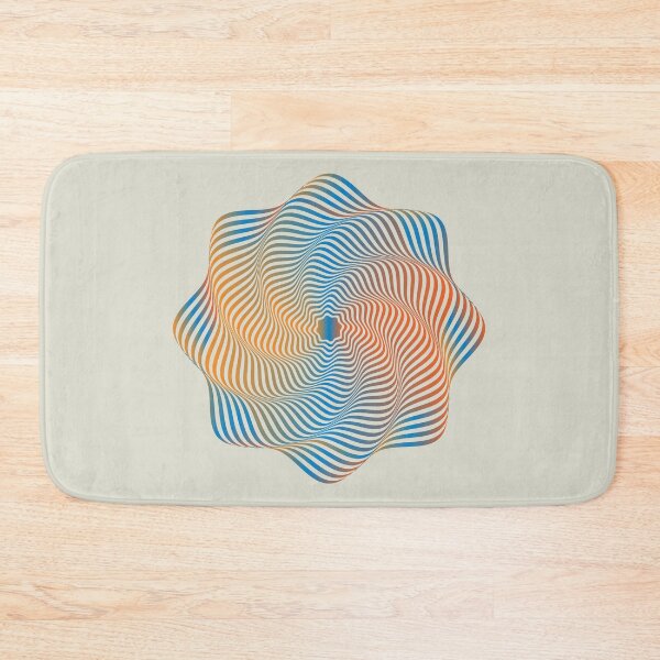 Item preview, Modern Optical Illusion Abstract Design designed and sold by BigDigital.