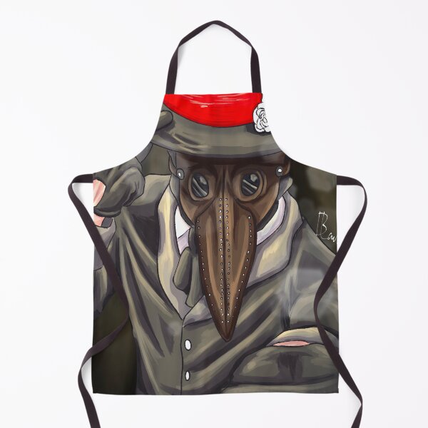 Item preview, The Good Plague Doctor designed and sold by Blad.Draws.