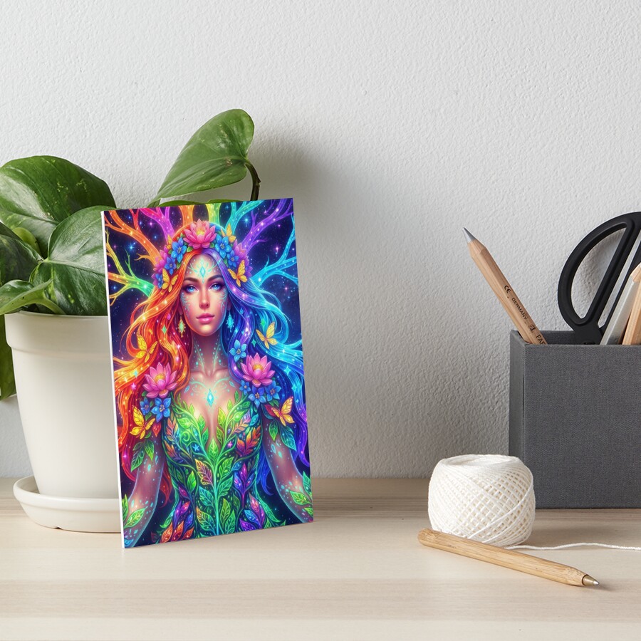 Item preview, Art Board Print designed and sold by Runglavan.