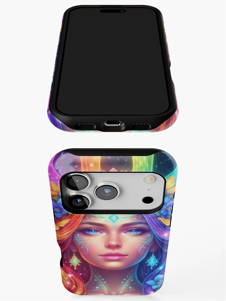 Thumbnail 3 of 4, iPhone Case, Tree spirit designed and sold by PP&RAINBOW SHOP.