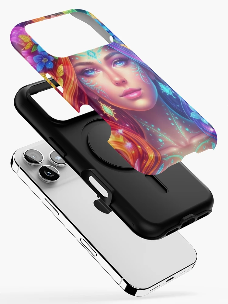 Thumbnail 2 of 4, iPhone Case, Tree spirit designed and sold by PP&RAINBOW SHOP.