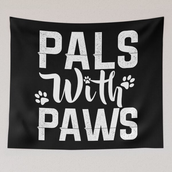 Item preview, Pals with Paws ? designed and sold by AbstractBEE.