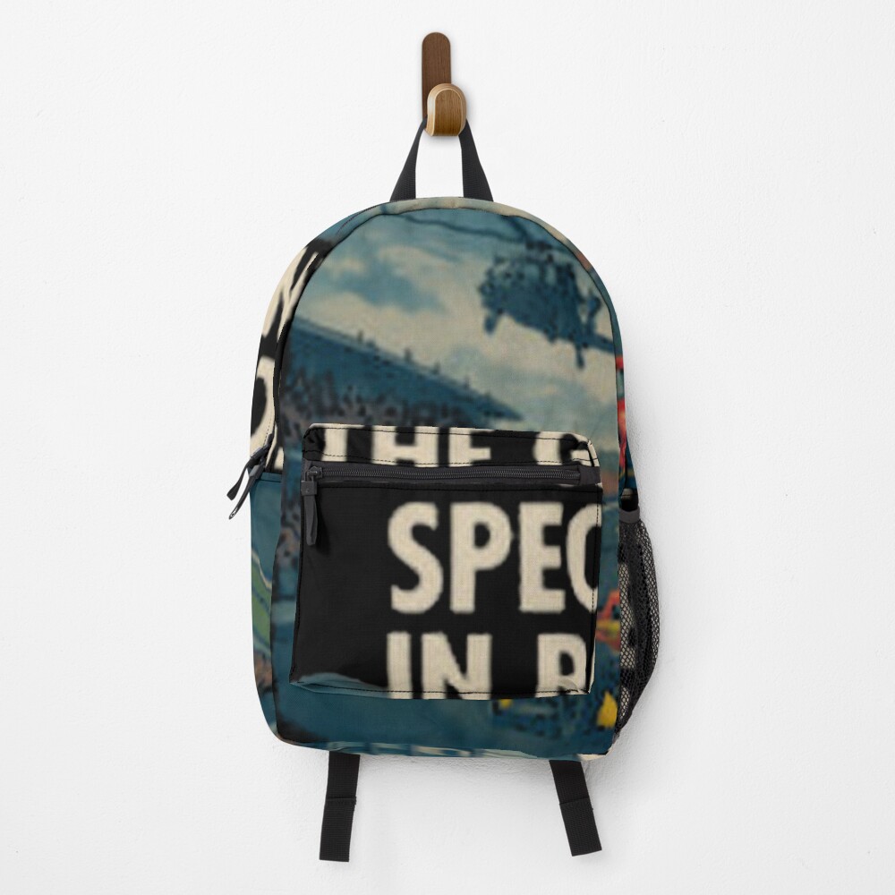 Item preview, Backpack designed and sold by jetaiart.