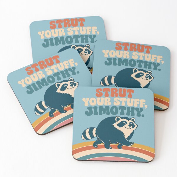 Item preview, Jimothy designed and sold by Caring Hearts.