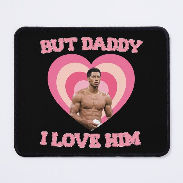 Item preview, But Daddy I Love Him designed and sold by littlemiscat.
