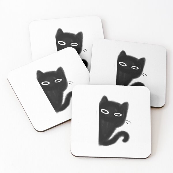 Item preview, Cat Blob 10 designed and sold by JennyYukiLy.