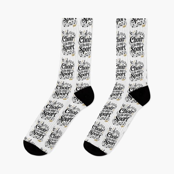 Item preview, CHOIR IS MY SPORT designed and sold by jkrphoto.