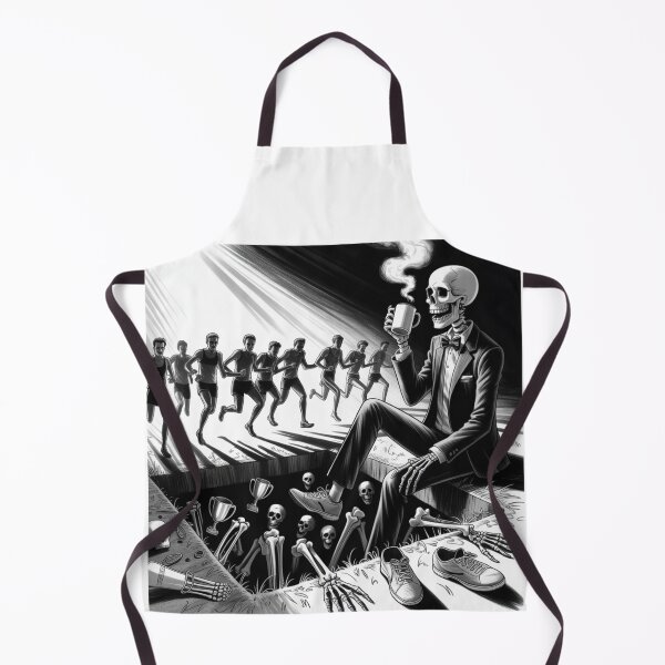 Item preview, we are all running to the same place... designed and sold by Nela-&-Lena.
