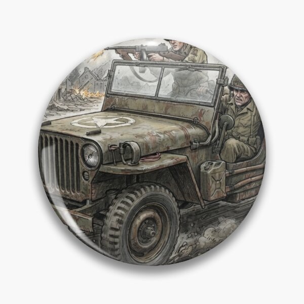Item preview, Battlefront Courage in Wartime Streets designed and sold by redkat-4.
