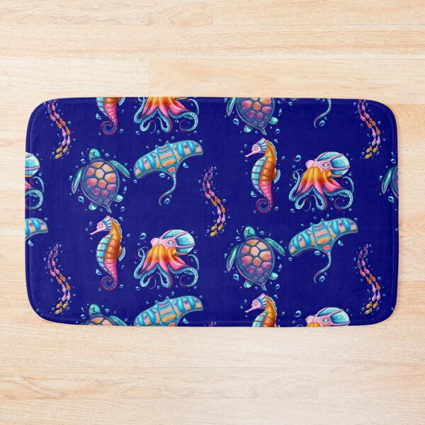 Item preview, Magical Coral Reef Collection designed and sold by KrystalBStudios.