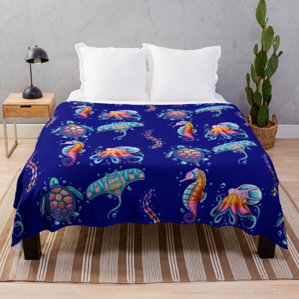 Item preview, Magical Coral Reef Collection designed and sold by KrystalBStudios.