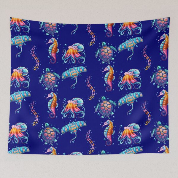 Item preview, Magical Coral Reef Collection designed and sold by KrystalBStudios.