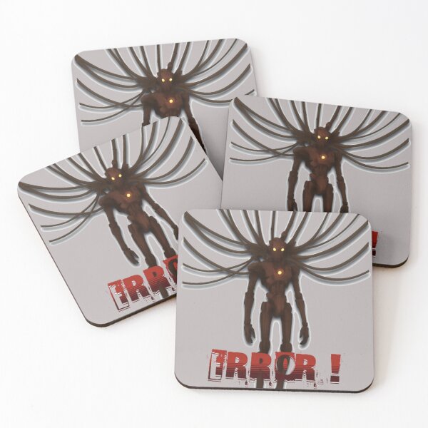 Item preview, Error robot  designed and sold by Not Van Gogh Store.