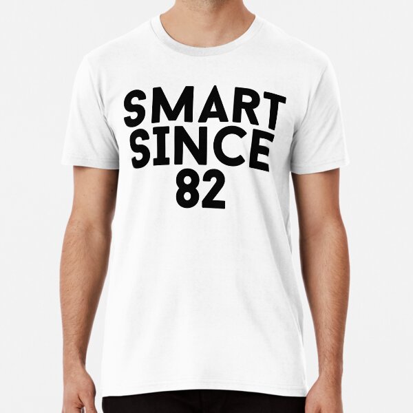 Item preview, Smart Since 82 designed and sold by paulo silveira.