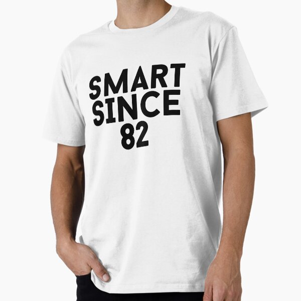 Item preview, Smart Since 82 designed and sold by paulo silveira.