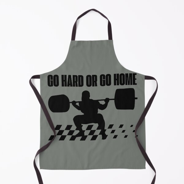 Item preview, Weightlifting Go Hard Or Go Home Gym Motivation designed and sold by HYPNK.