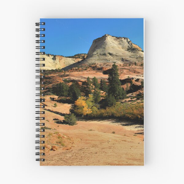 Item preview, Temporada de otoño del Parque Nacional Zion designed and sold by Highest Good.