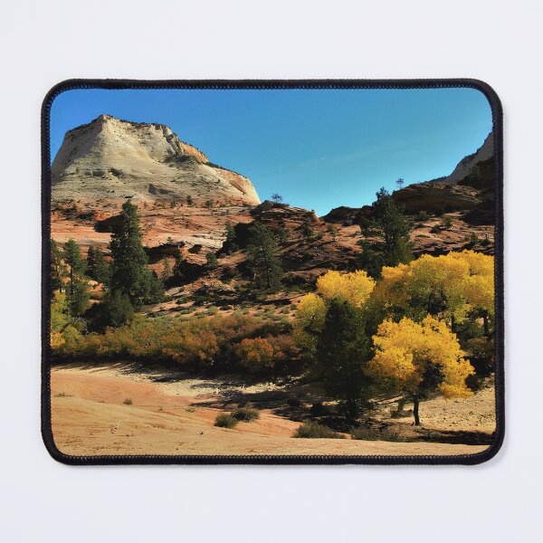 Item preview, Zion National Park Fall Season designed and sold by Highest Good.