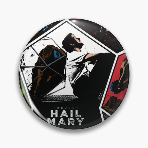 Item preview, project hail mary designed and sold by lmsendalfer.