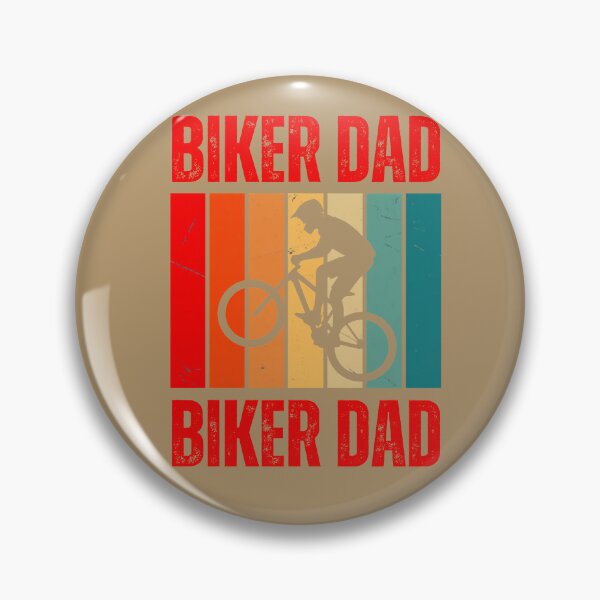 Item preview, Biker Dad designed and sold by joztees.