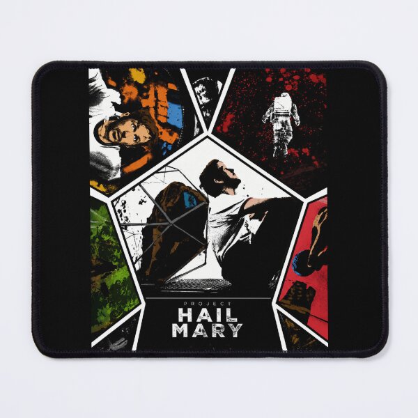 Item preview, project hail mary designed and sold by lmsendalfer.
