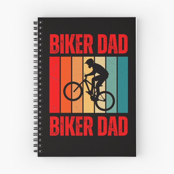 Item preview, Biker Dad designed and sold by joztees.