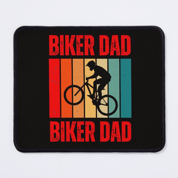 Item preview, Biker Dad designed and sold by joztees.