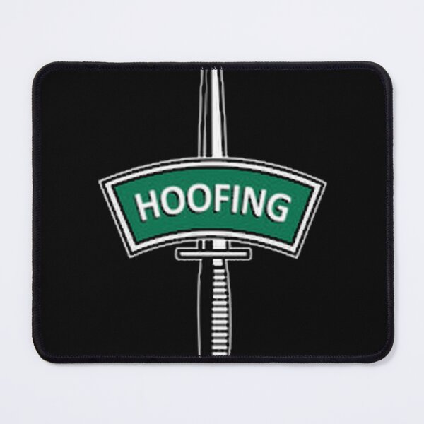 Item preview, Royal Marines Commando Hoofing designed and sold by stickafix.
