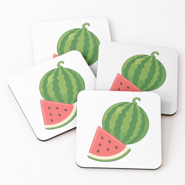 Item preview, Watermelon Soda Drink Clipart  designed and sold by KJackArtwork.