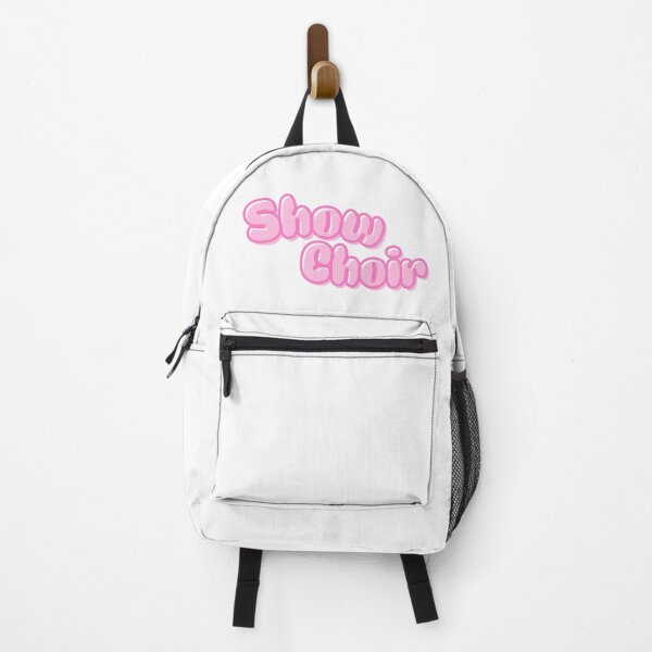 Item preview, Show Choir (pink) designed and sold by Jo's Lil' Things.