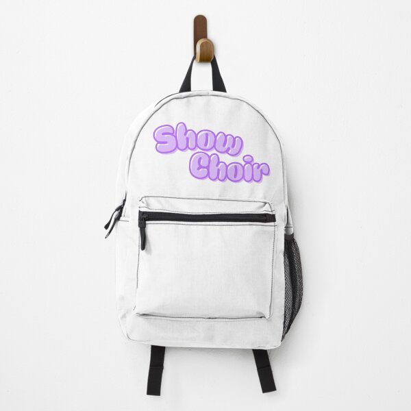 Item preview, Show Choir (purple) designed and sold by Jo's Lil' Things.