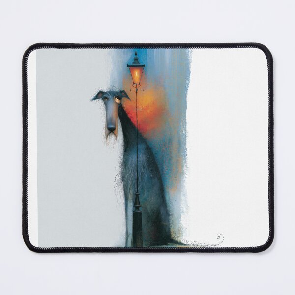 Item preview, Invisible Deerhound designed and sold by aghnadarragh.