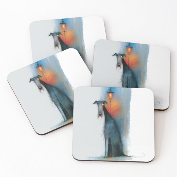 Item preview, Invisible Deerhound designed and sold by aghnadarragh.