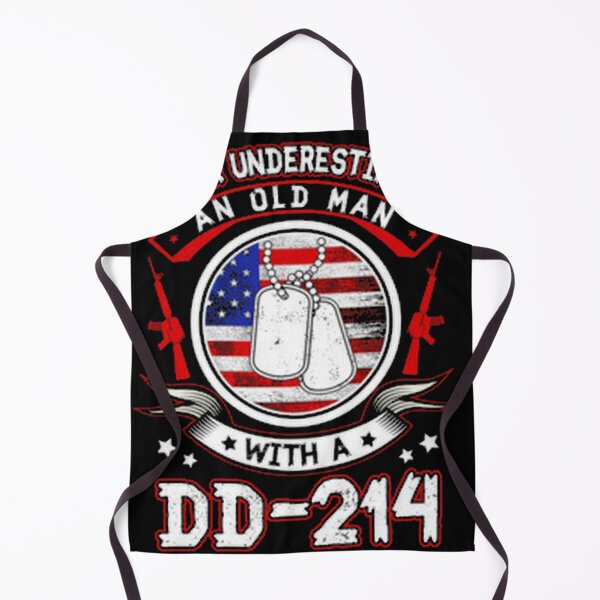 Item preview, Sarcastic Us Army Veteran Dd214 designed and sold by stickafix.