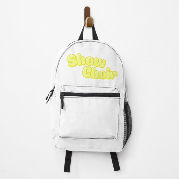 Item preview, Show Choir (yellow) designed and sold by Jo's Lil' Things.