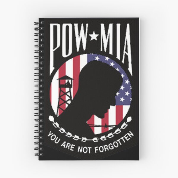 Item preview, Pow Mia Flag Usa Prisoner Of War You Are Not Forgo designed and sold by LCBCreations.