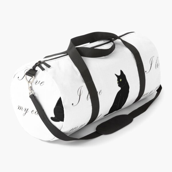 Item preview, I love my cat designed and sold by NorthNook.