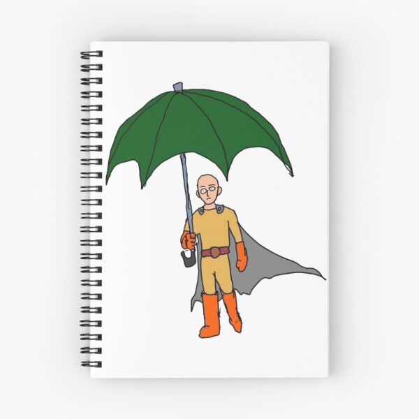 Item preview, One Punch Man — Saitama Sketch Icon Fan Art designed and sold by TheStickLab.