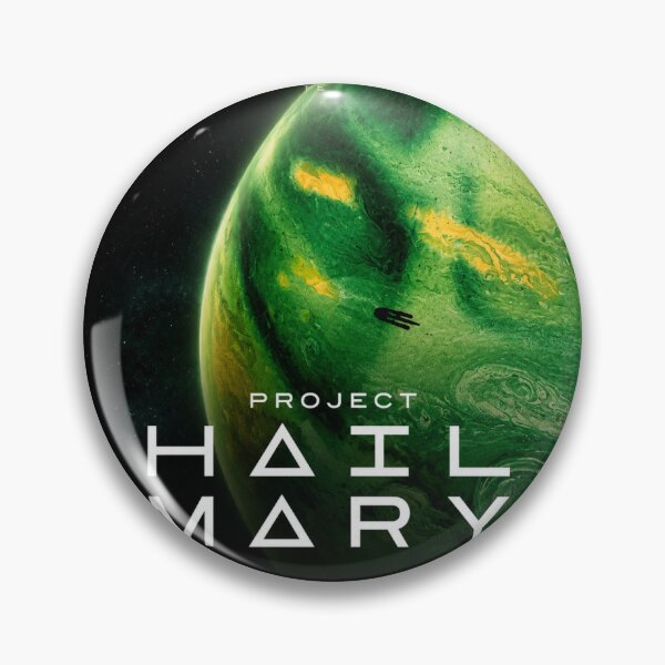 Item preview, project hail mary designed and sold by lmsendalfer.