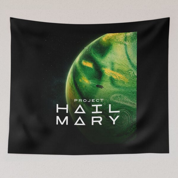 Item preview, project hail mary designed and sold by lmsendalfer.