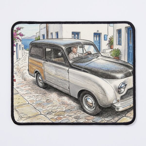 Item preview, 1948 Crosley Station Wagon designed and sold by redkat-4.