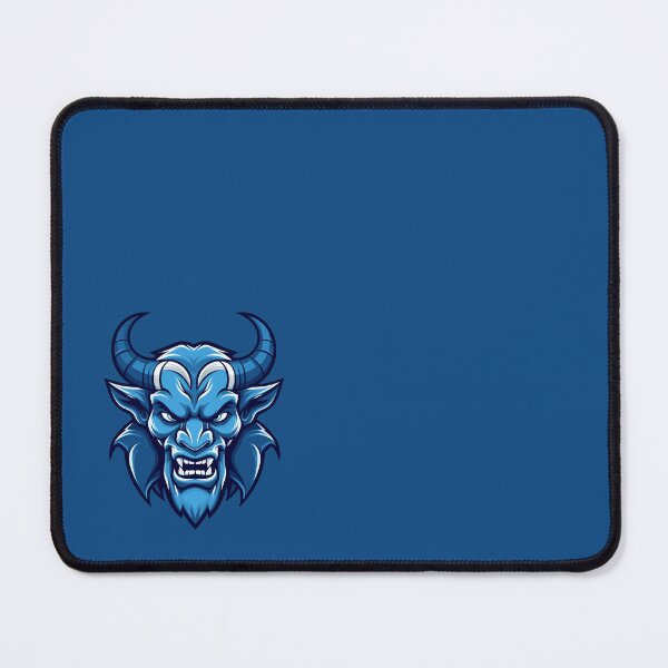 Item preview, Blue Devils -  Mascot // School Spirit College Team Cheer designed and sold by Aubergine Designs.